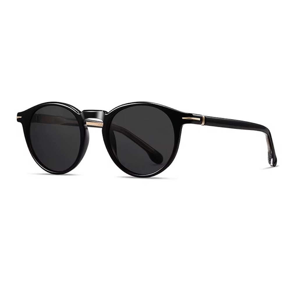 Lentes de Sol Shauna SH51023 Unisex Redondo TR90 Polarizado