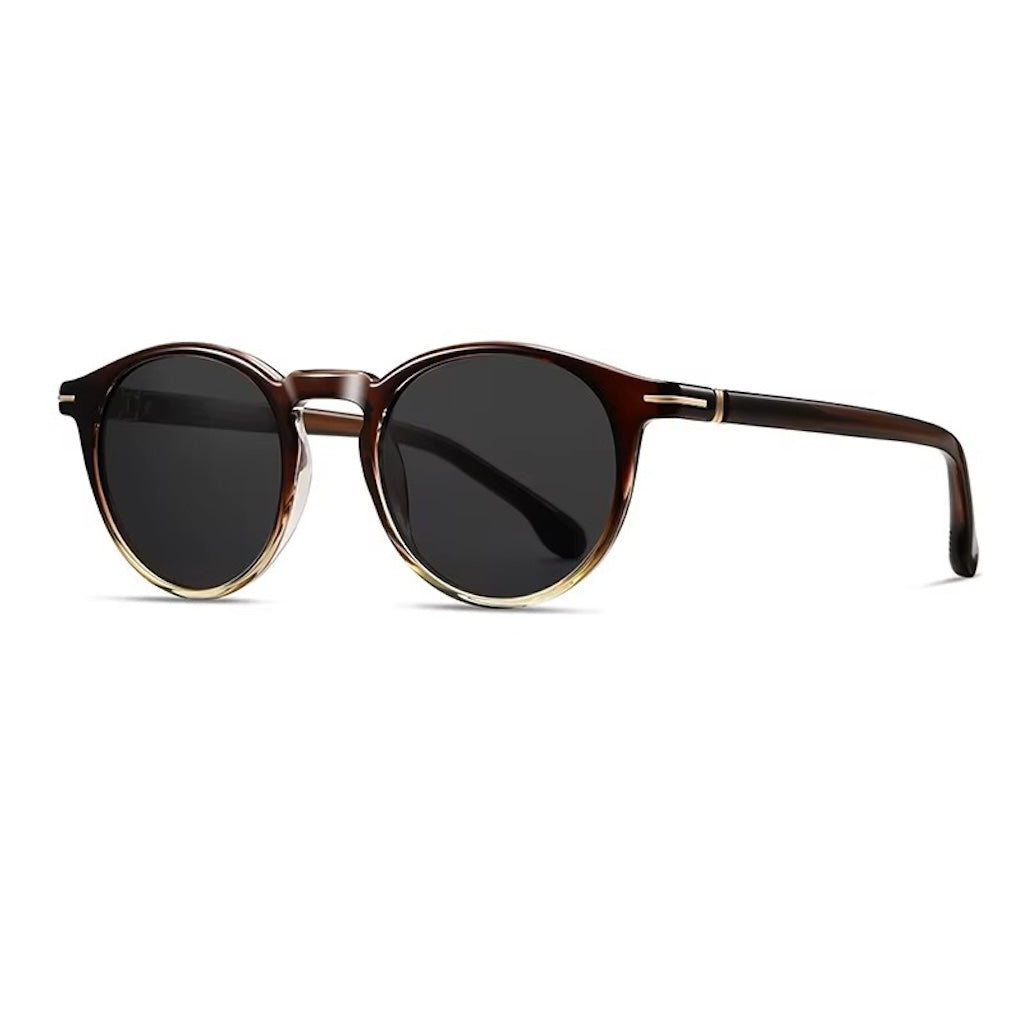 Lentes de Sol Shauna SH51023 Unisex Redondo TR90 Polarizado