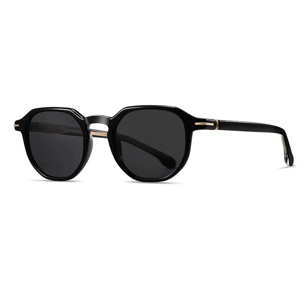 Lentes de Sol Shauna SH51033 Unisex Redondo TR90 Polarizado