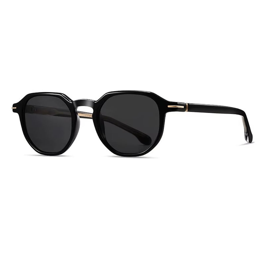 Lentes de Sol Shauna SH51033 Unisex Poligonal TR90 Polarizado