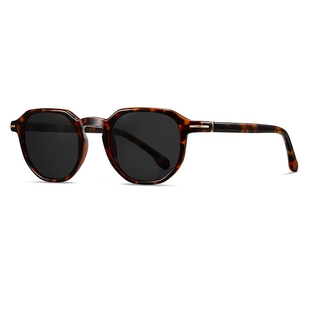Lentes de Sol Shauna SH51033 Unisex Redondo TR90 Polarizado