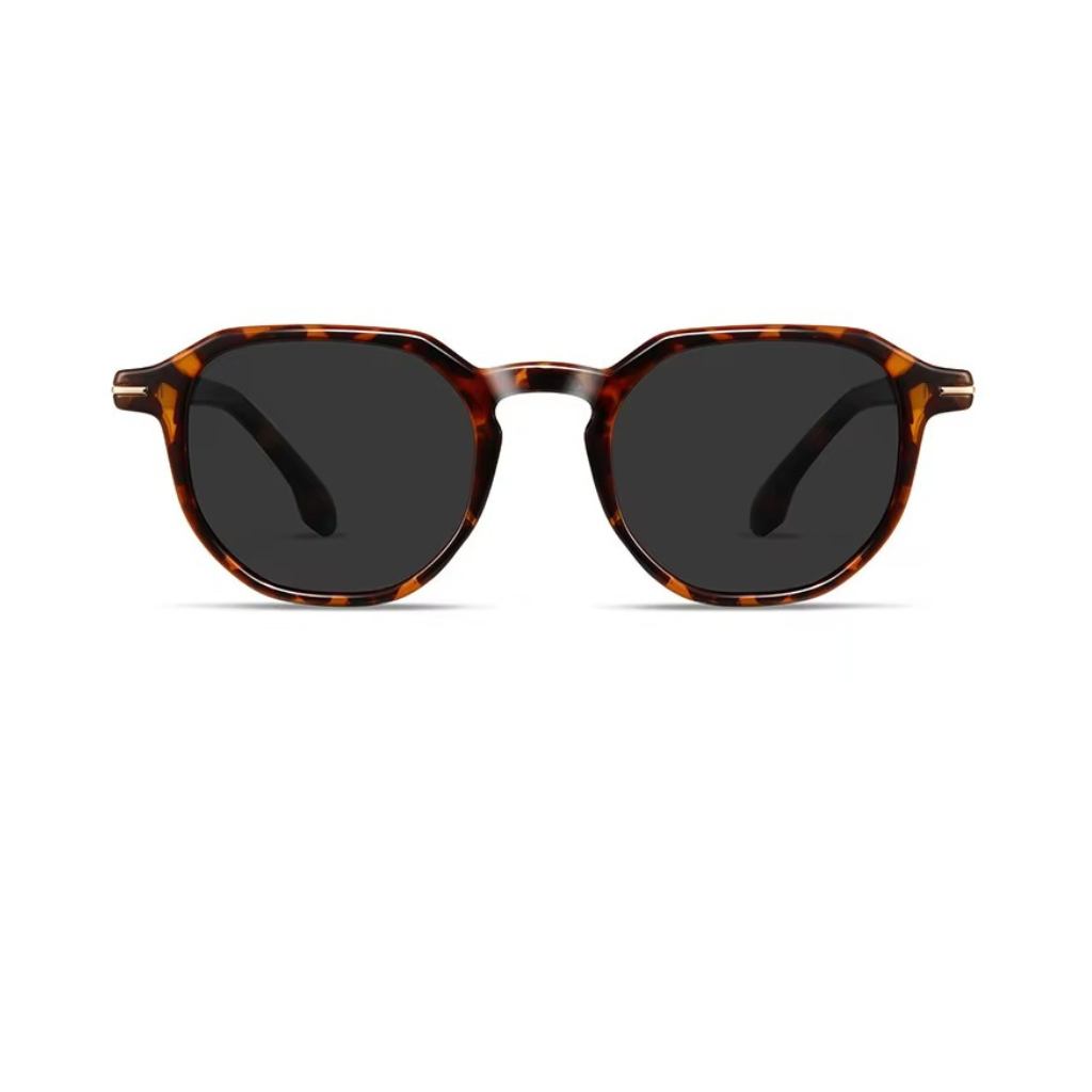 Lentes de Sol Shauna SH51033 Unisex Redondo TR90 Polarizado