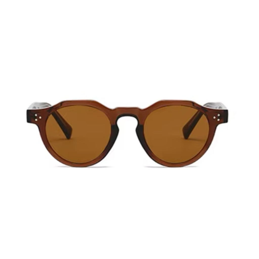 Lentes de Sol Shauna SH511037 Unisex Redondo TR90 UV400