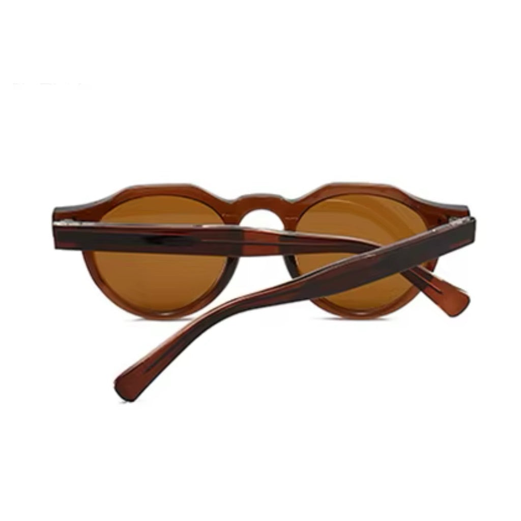 Lentes de Sol Shauna SH511037 Unisex Redondo TR90 UV400