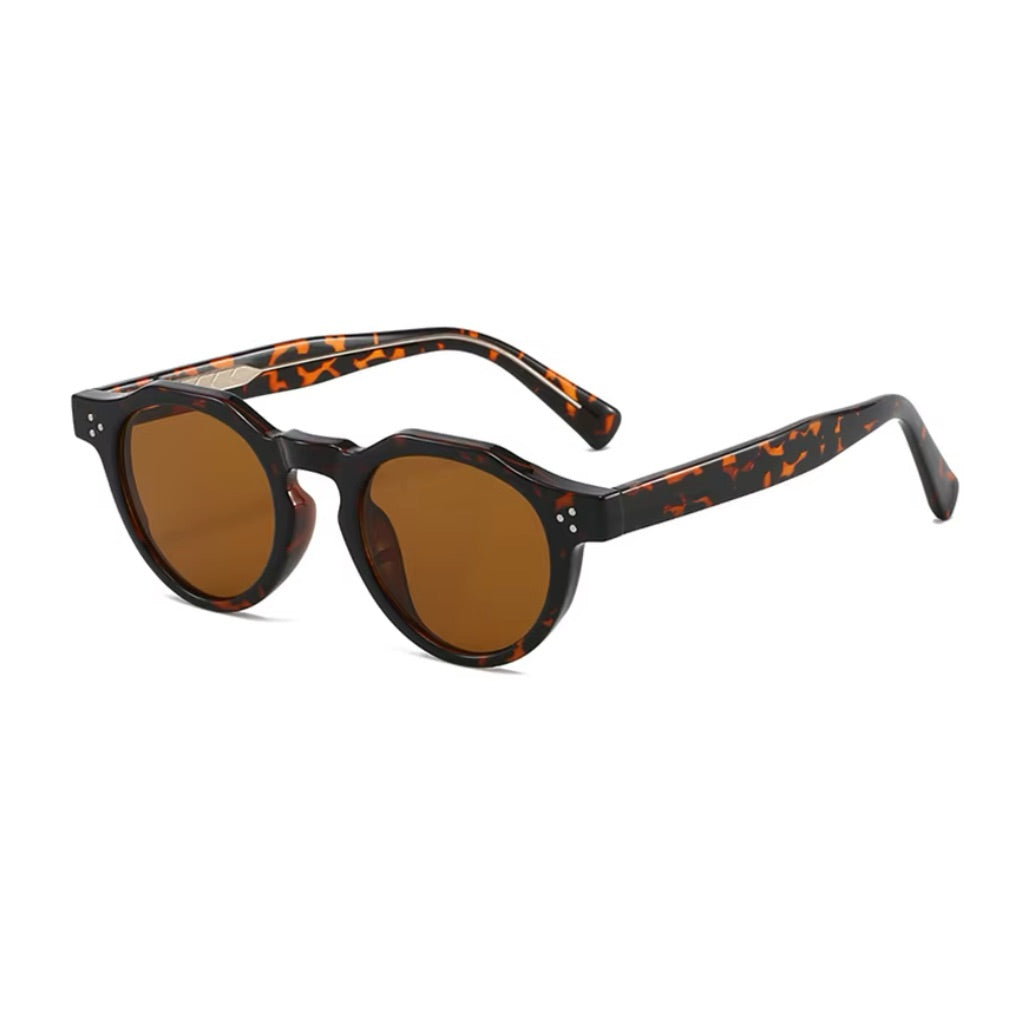 Lentes de Sol Shauna SH511037 Unisex Redondo TR90 UV400