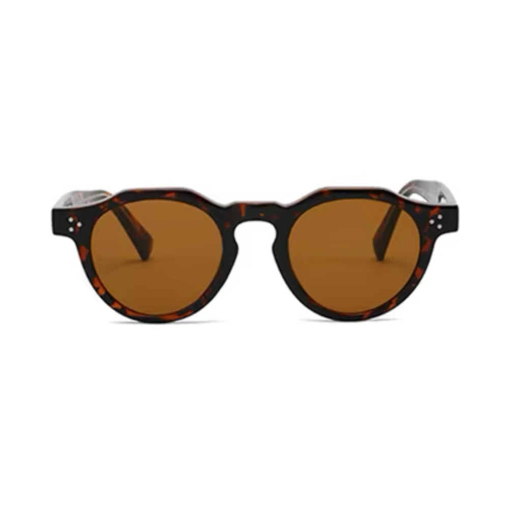 Lentes de Sol Shauna SH511037 Unisex Redondo TR90 UV400