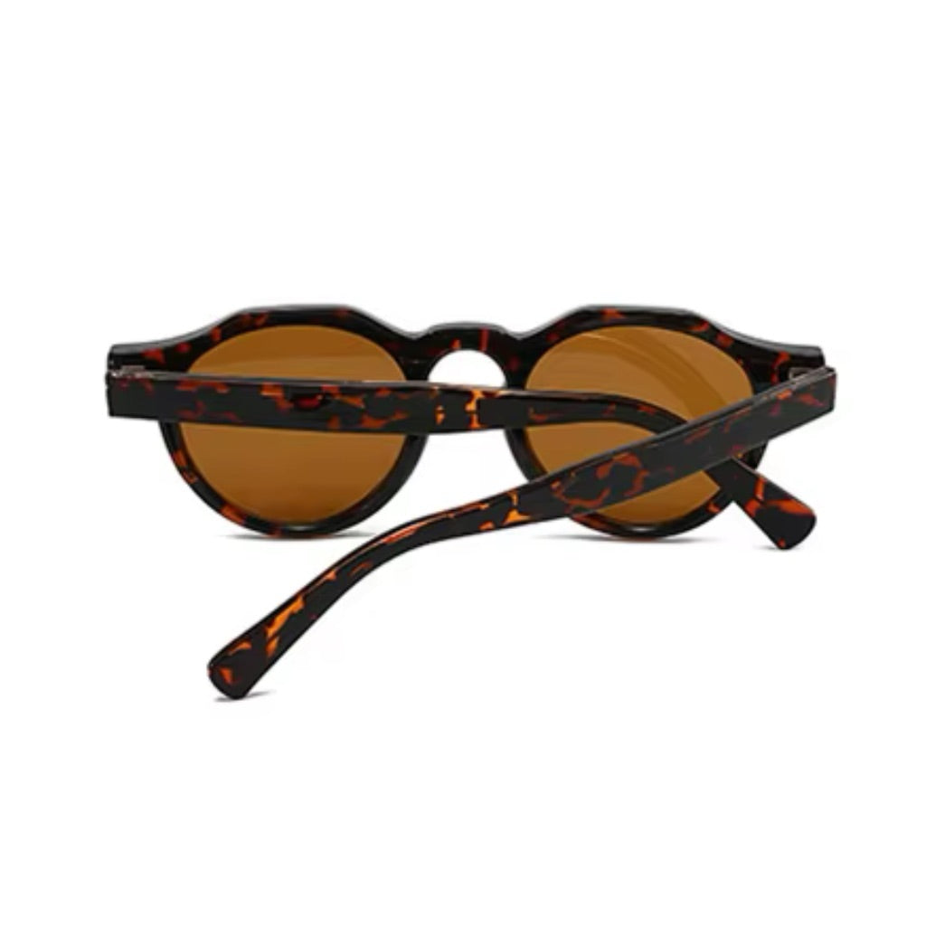 Lentes de Sol Shauna SH511037 Unisex Redondo TR90 UV400