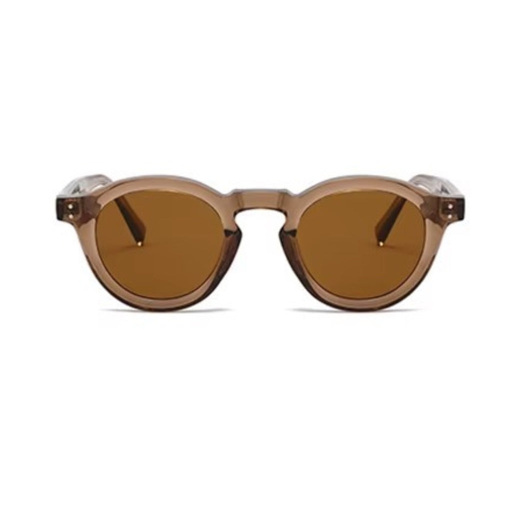 Lentes de Sol Shauna SH511038 Unisex Redondo TR90 Retro UV400