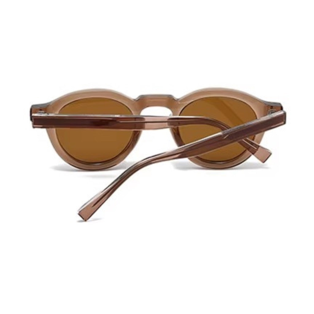 Lentes de Sol Shauna SH511038 Unisex Redondo TR90 Retro UV400