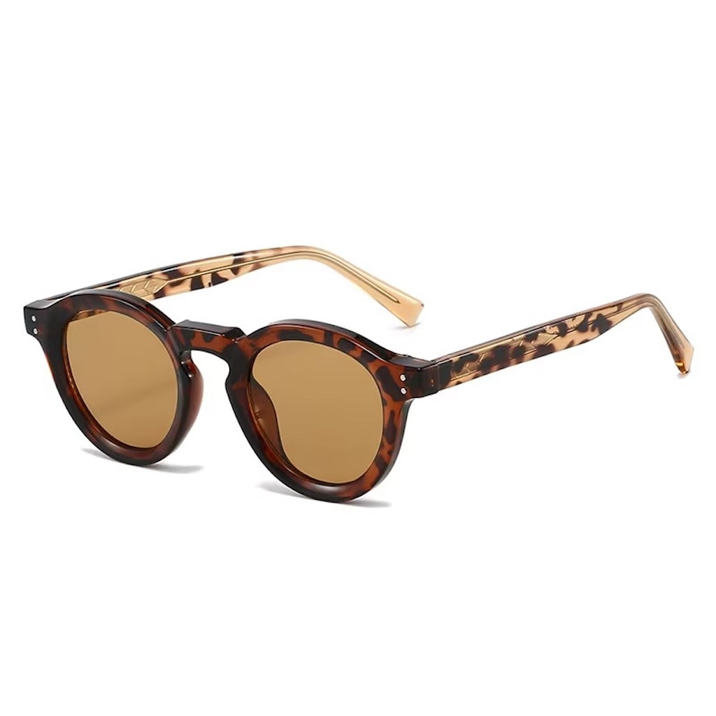 Lentes de Sol Shauna SH511038 Unisex Redondo TR90 Retro UV400