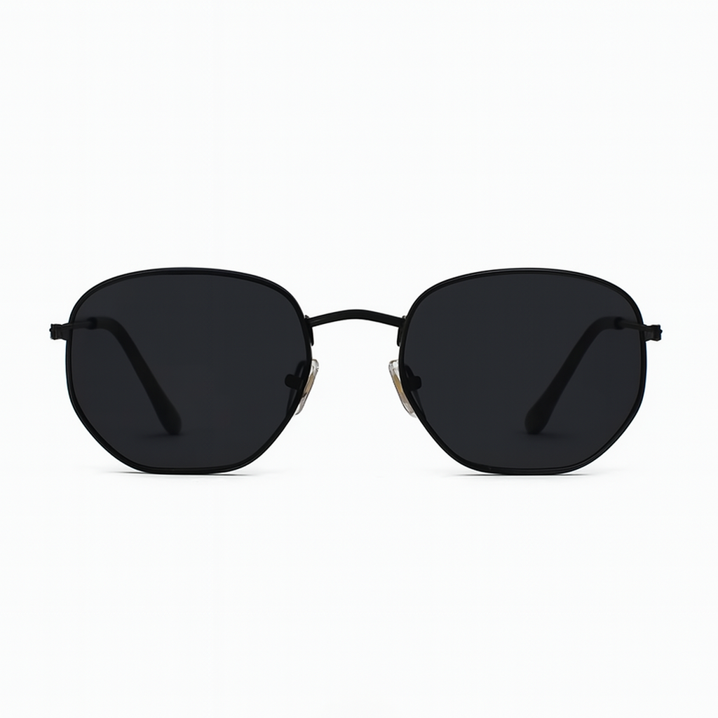 Lentes de Sol Shauna SH5802 Mujer Cuadrado Metálico UV400