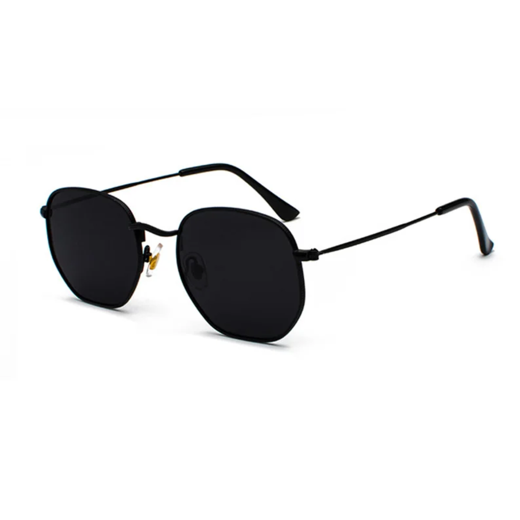 Lentes de Sol Shauna SH5802 Mujer Cuadrado Metálico UV400