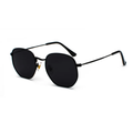 Lentes de Sol Shauna SH5802 Mujer Cuadrado Metálico UV400