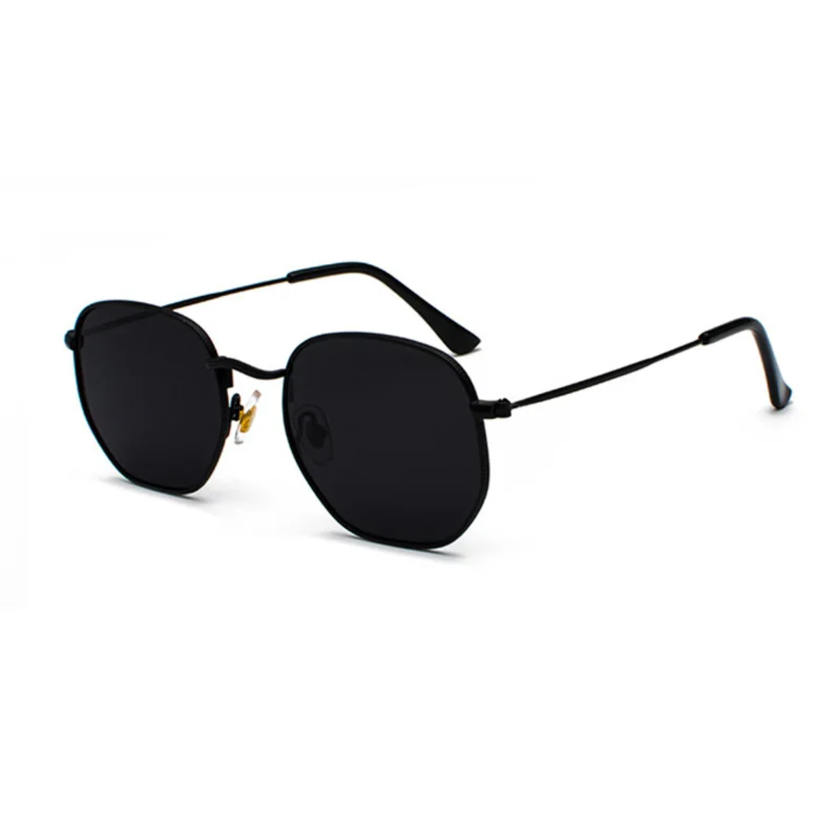 Lentes de Sol Shauna SH5802 Mujer Cuadrado Metálico UV400