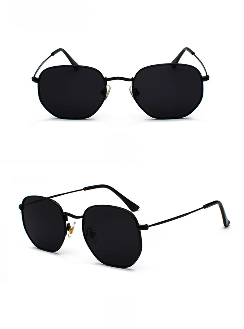 Lentes de Sol Shauna SH5802 Mujer Cuadrado Metálico UV400