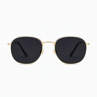 Lentes de Sol Shauna SH5802 Mujer Cuadrado Metálico UV400