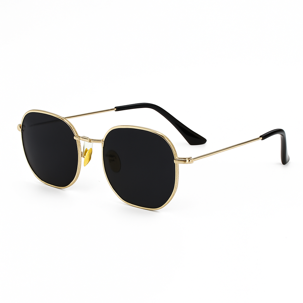 Lentes de Sol Shauna SH5802 Mujer Cuadrado Metálico UV400