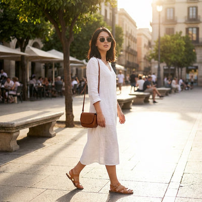 Lentes de Sol Shauna SH5802 Mujer Cuadrado Metálico UV400