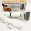 Cepillo para mascotas: secador/peine - 2 en 1 QDS by Importadora Elizalde SpA