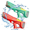Pistola de Agua Electrica Blaster QDS by Importadora Elizalde SpA