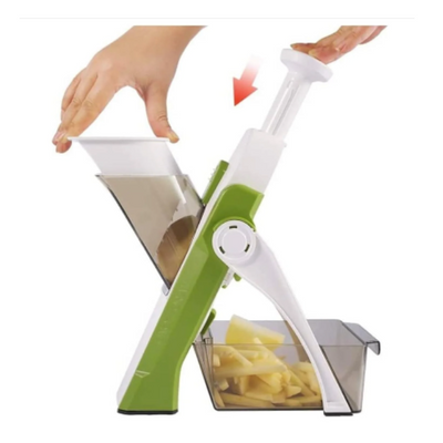 Cortadora, Rebanadora de Frutas y Verduras QDS by Importadora Elizalde SpA