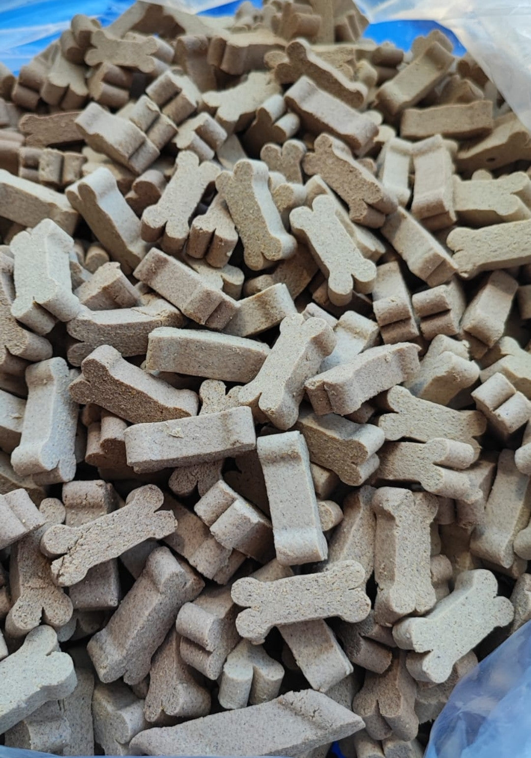 Premio snack para tu mascota: sabor pollo