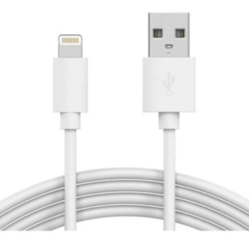 Cable USB a Lightning - Carga Rápida