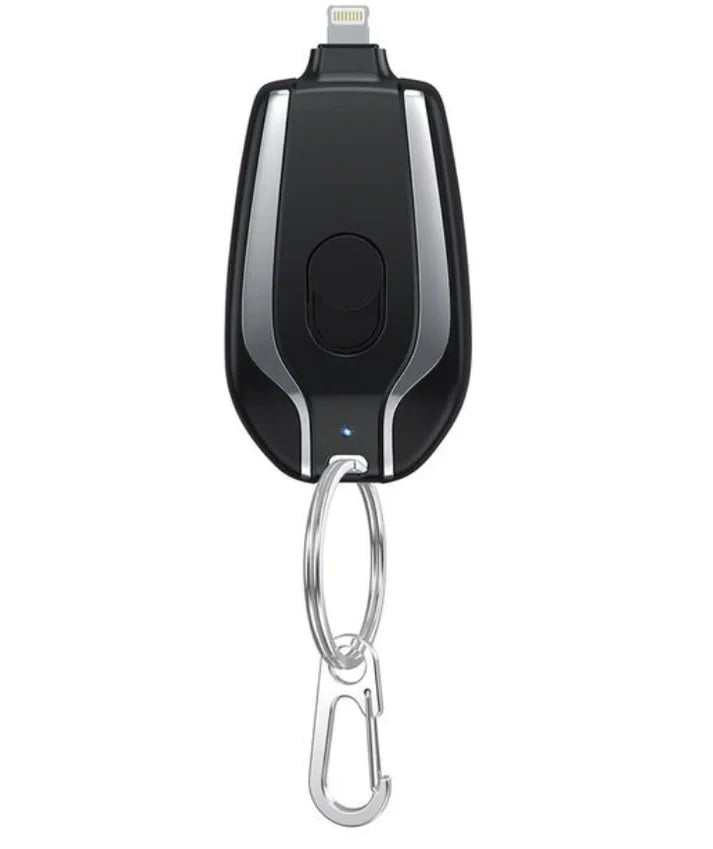 Cargador Portátil Batterkey QDS by Importadora Elizalde SpA