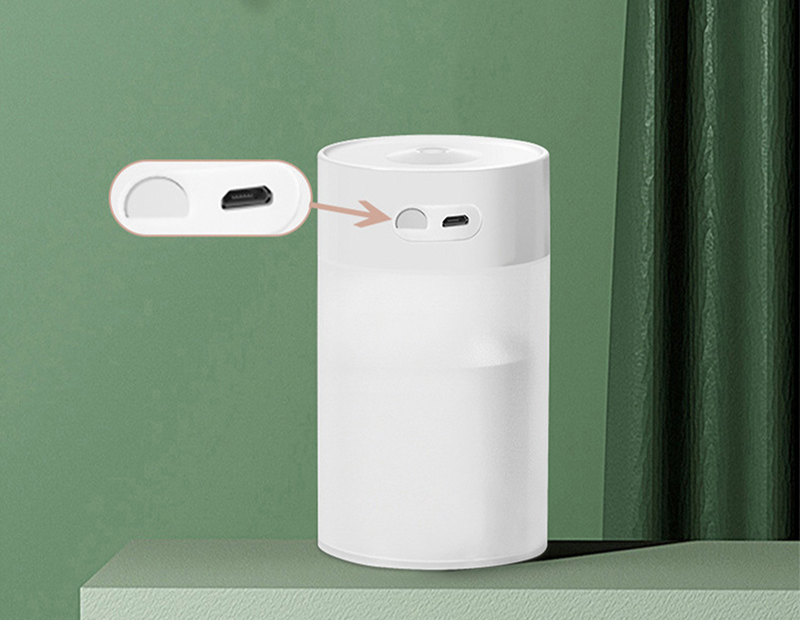Mini Humidificador Ultrasonico 260ml