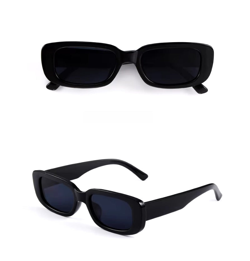 Lentes de Sol Shauna SH04070 Mujer Rectangular Retro UV400