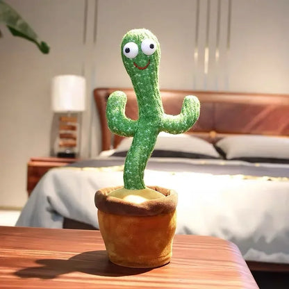 Cactus bailarín