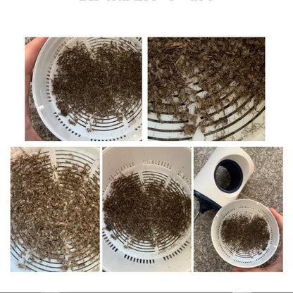 Lampara Led Atrapa Mosquitos